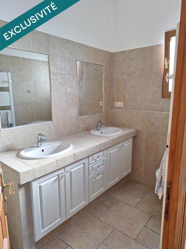 Maison - 119 m² - 6 pièces