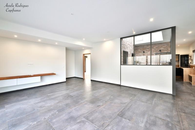 Maison - 147 m² - 5 pièces