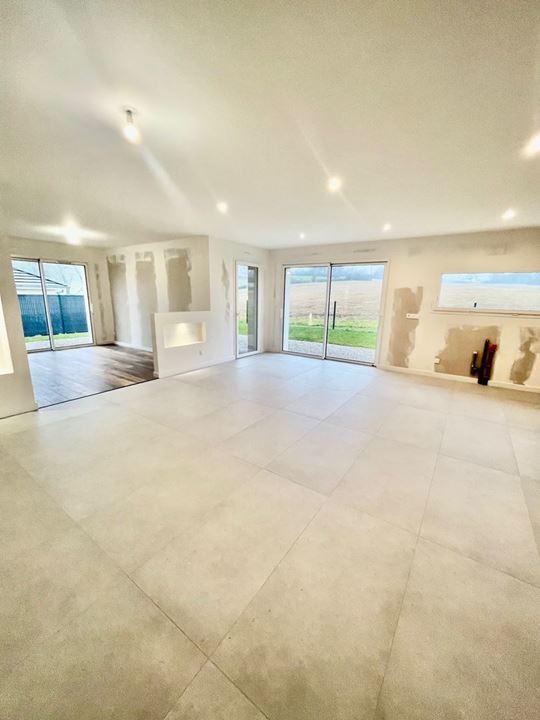 Maison traditionnelle - 115 m² - 5 pièces