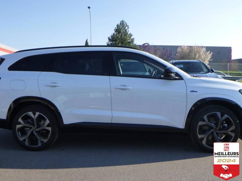 Renault Espace E-Tech full hybrid 200 Esprit Alpine