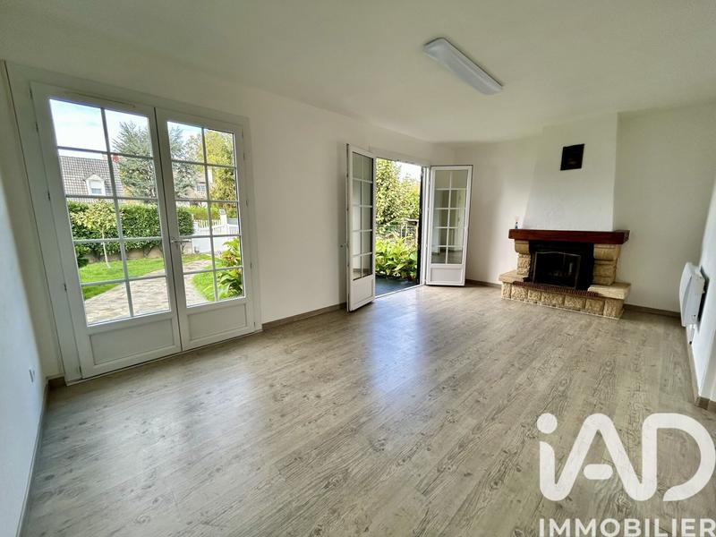 Maison - 60 m² - 3 pièces