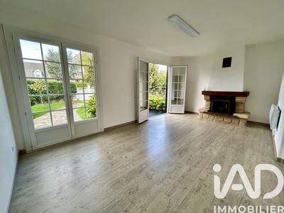 Maison - 60 m² - 3 pièces