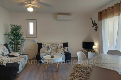 Appartement - 32 m² - 2 pièces