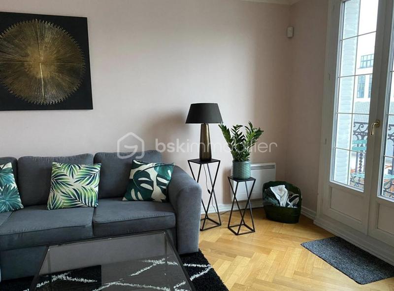 Appartement - 57 m² - 3 pièces