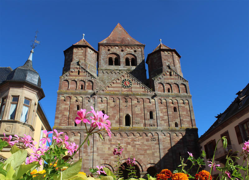 Visite guidée - Abbatiale de Marmoutier