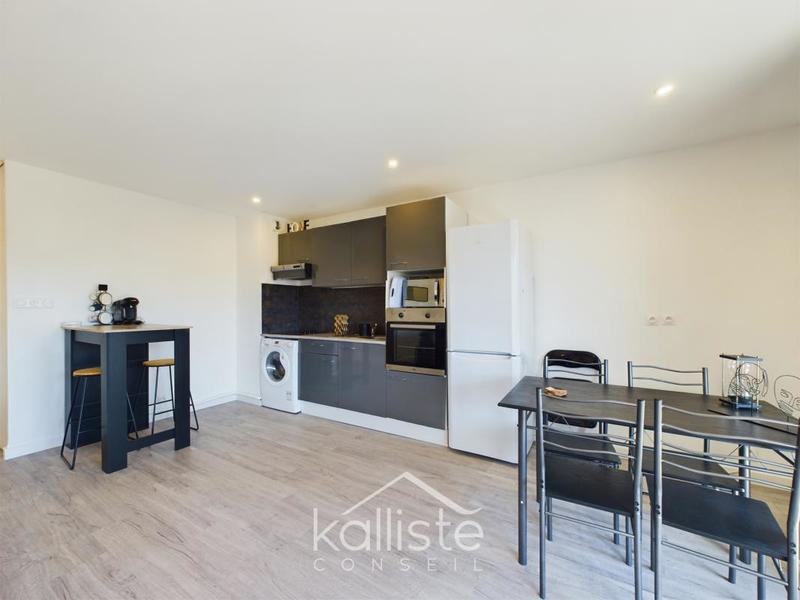 Appartement - 48 m² - 2 pièces