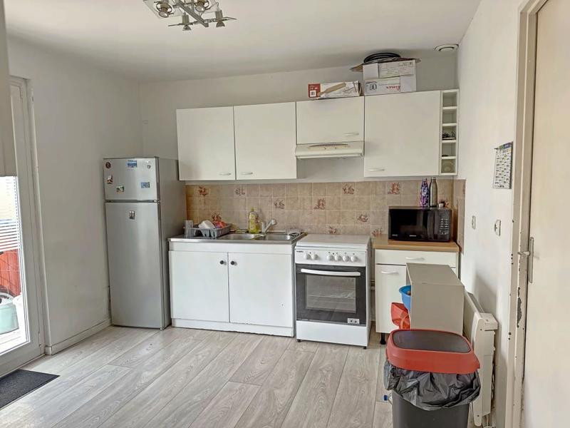 Maison - 93 m² - 4 pièces