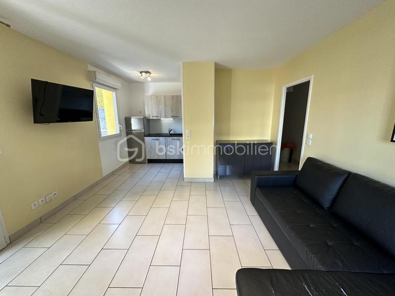 Appartement - 46 m² - 2 pièces