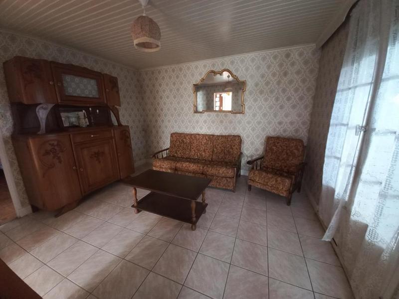 Maison - 85 m² - 4 pièces