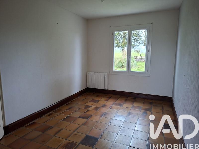 Maison - 103 m² - 4 pièces