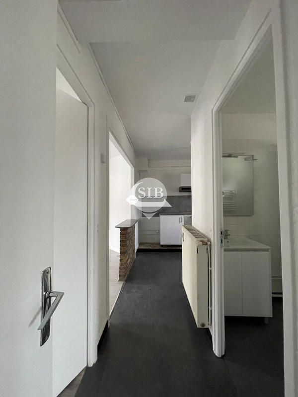 Appartement - 47 m² - 3 pièces