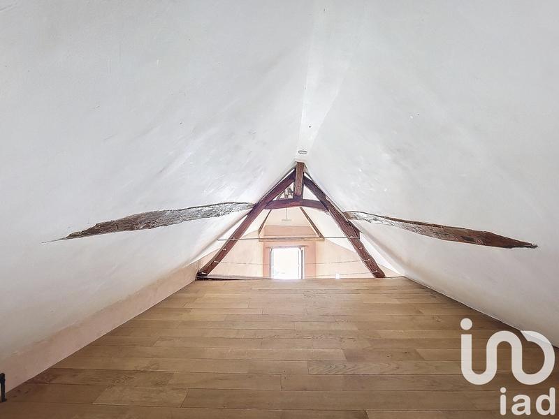 Maison de ville - 78 m² - 4 pièces