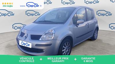 Renault Modus 1.6 16v 110 Bva 5 Privilege - Automatique