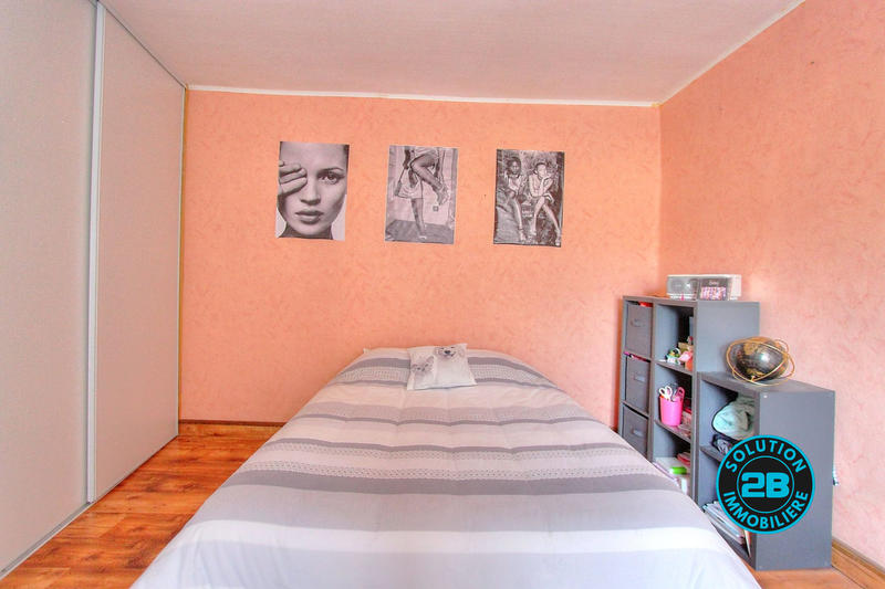 Maison - 144 m² - 6 pièces