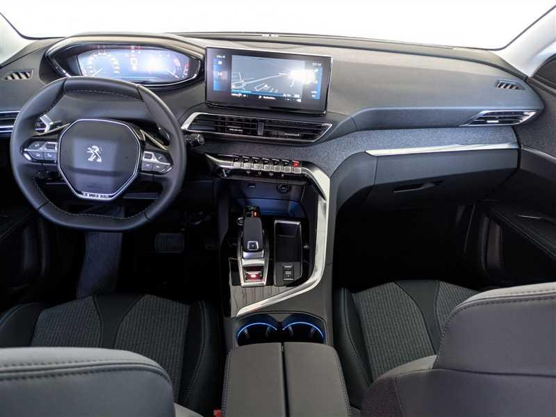 Peugeot 3008 1.5 BlueHDi 130ch s&amp;S Eat8 Allure Pack