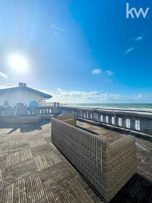 Maison basque - 95 m²