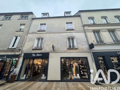 Appartement - 69 m² - 3 pièces