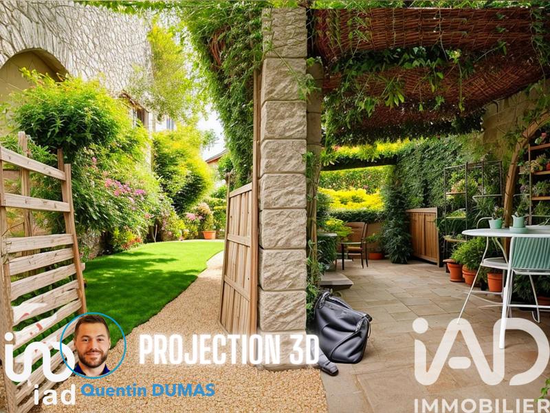 Maison de ville - 219 m² - 8 pièces