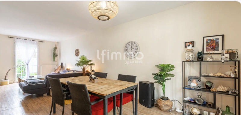 Maison - 120 m² - 7 pièces