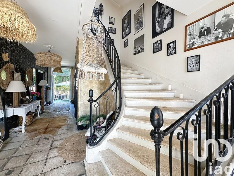 Maison de ville - 294 m² - 9 pièces