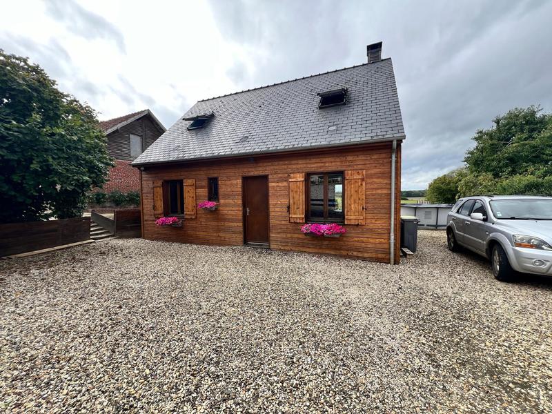 Maison - 80 m² - 4 pièces
