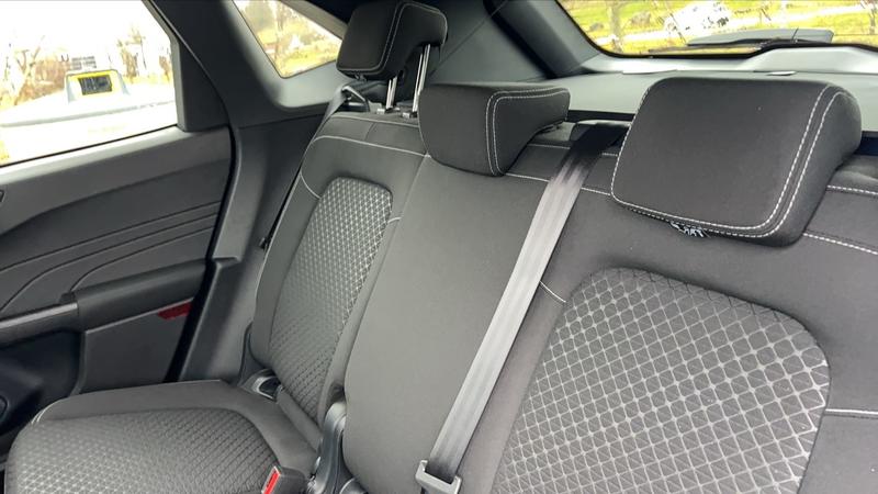 Ford Kuga 2.5 Duratec 180 Hybrid Cvt Titanium