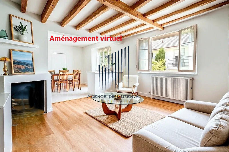 Appartement - 95 m² - 4 pièces