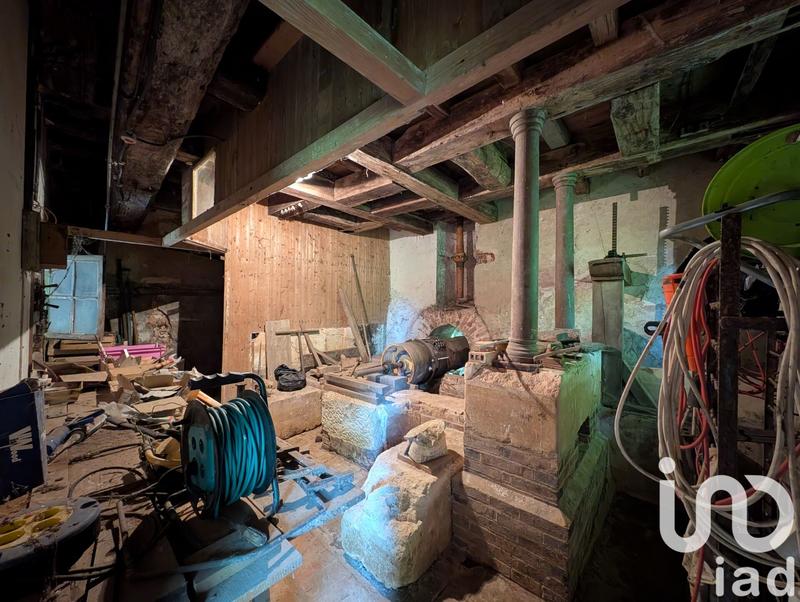 Maison - 253 m² - 7 pièces