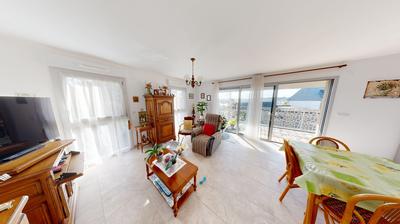 Appartement - 71 m² - 3 pièces