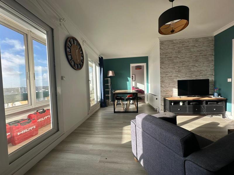 Appartement - 88 m² - 5 pièces