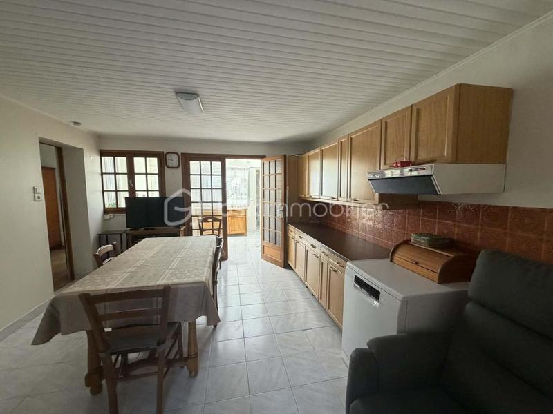 Longère - 100 m² - 5 pièces