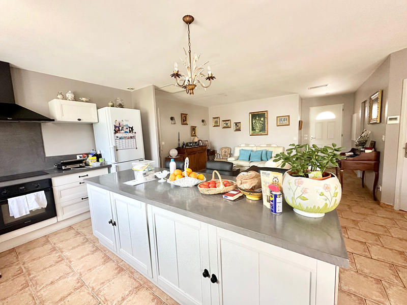 Maison - 115 m² - 5 pièces