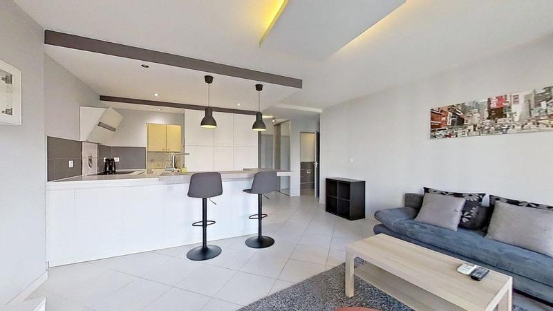 Appartement - 55 m² - 2 pièces