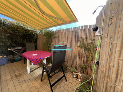 Maison - 32 m² - 3 pièces