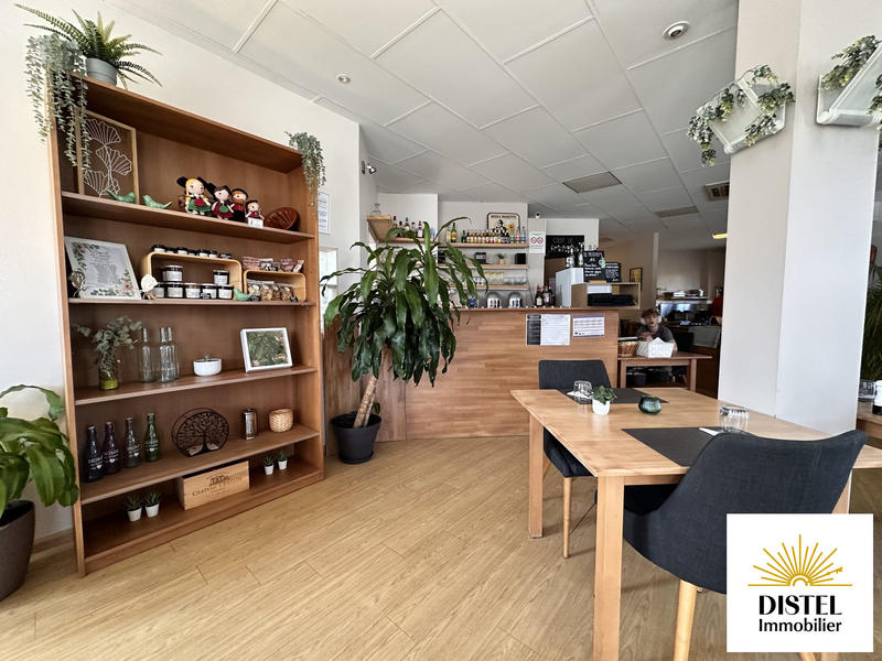 Fonds de commerce - Hôtellerie / Restauration - 150 m²