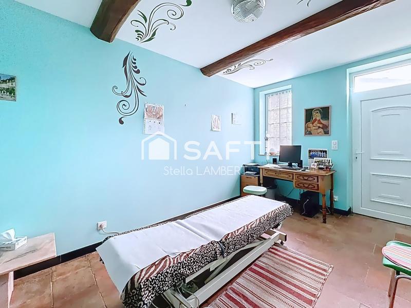 Maison de maîtres - 332 m² - 8 pièces