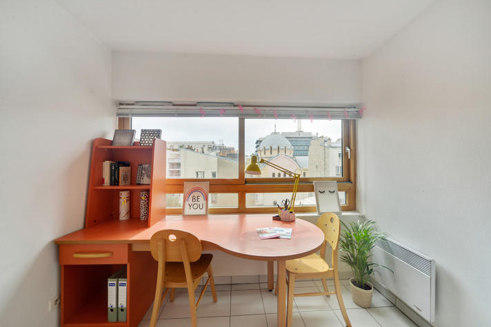 Appartement - 18 m² - 1 pièce