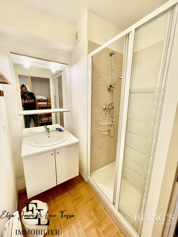 Appartement - 31 m² - 1 pièce