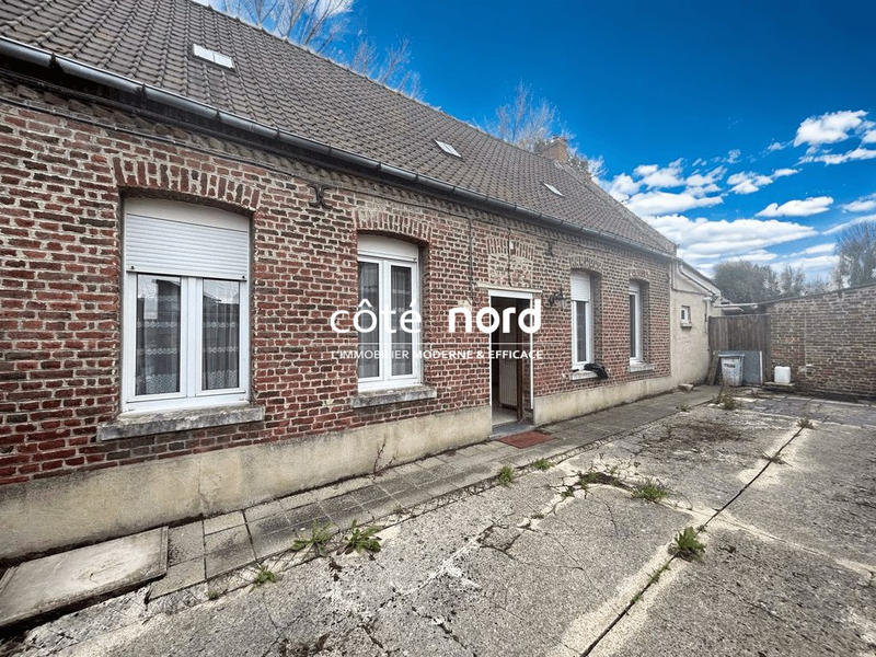 Maison - 89 m² - 5 pièces