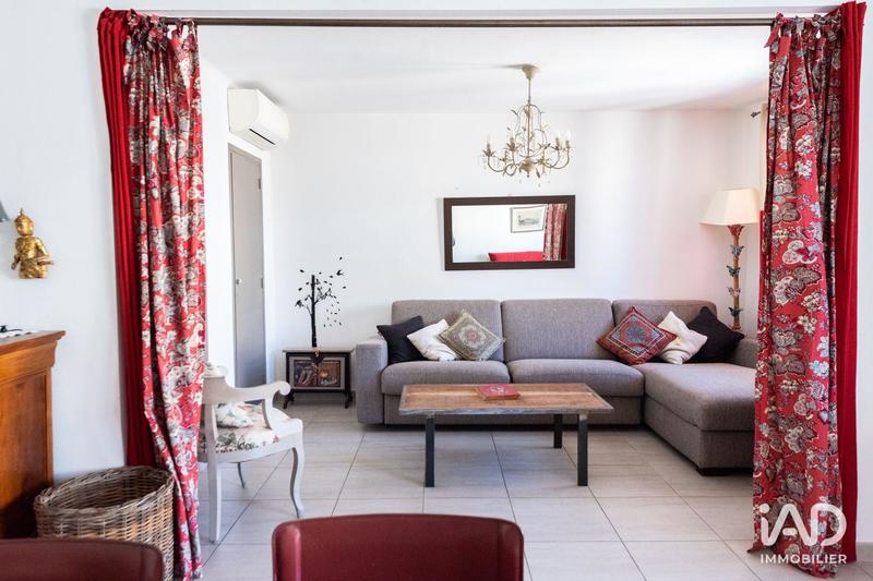 Appartement - 56 m² - 3 pièces