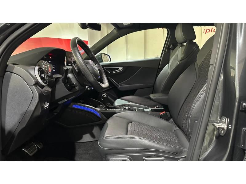 Audi Sq2 50 Tfsi 300 ch s tronic 7 Quattro