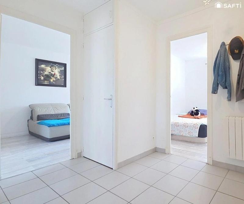 Appartement - 49 m² - 3 pièces