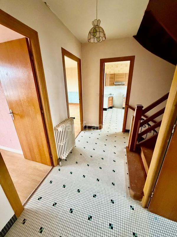 Maison de ville - 115 m² - 7 pièces