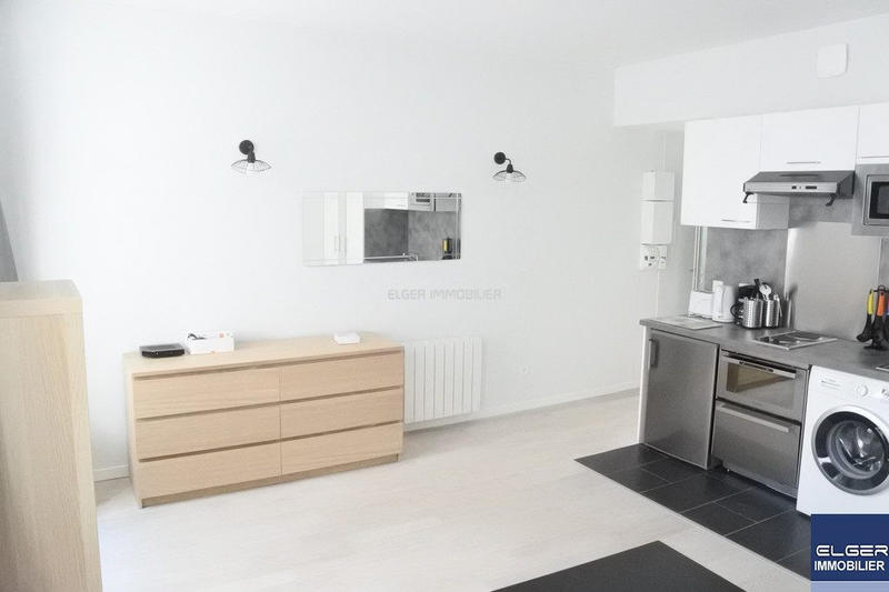 Appartement - 27 m² - 1 pièce
