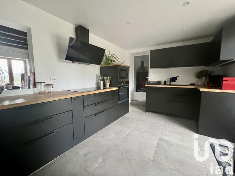 Maison - 125 m² - 5 pièces