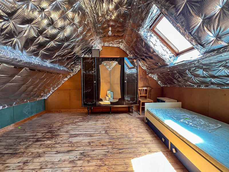 Maison - 70 m² - 3 pièces