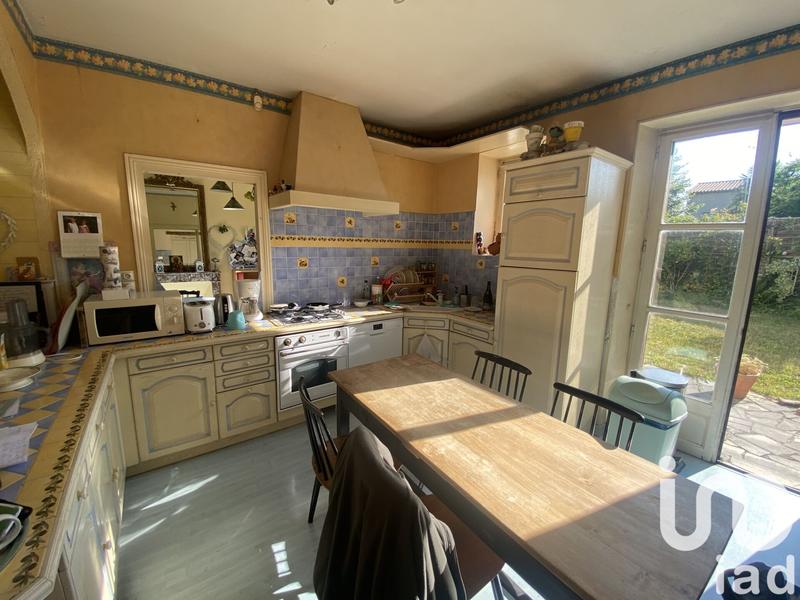 Maison de ville - 182 m² - 6 pièces