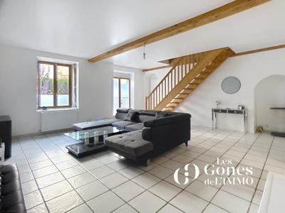 Maison de village - 175 m² - 6 pièces