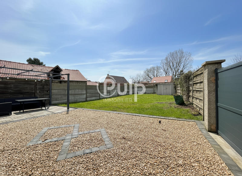 Maison - 128 m² - 5 pièces