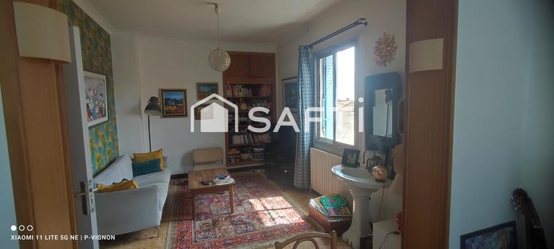 Maison - 132 m² - 6 pièces